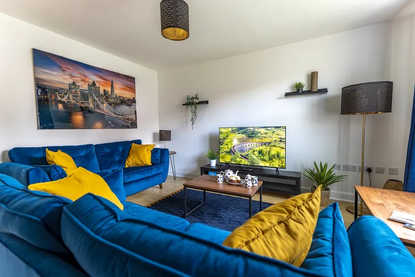 2 bedroom accommodation in Myddle, near Shrewsbury - Image 1