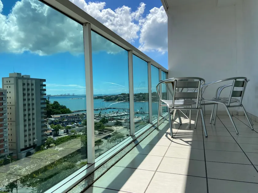Beautiful Apartment, 10th floor, eternal ocean view - Image 1