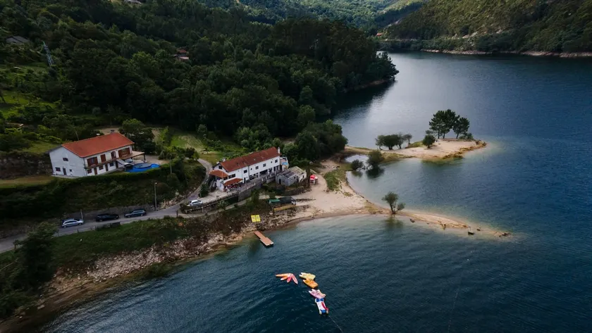 Casa da Barca T2- river beach - Image 1
