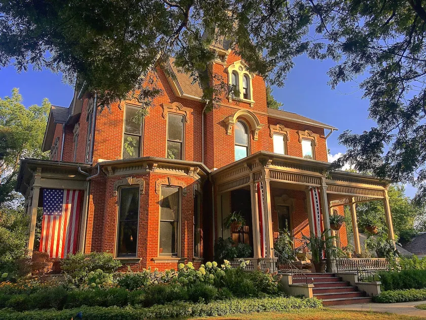 The Historic Dillon House - Image 1