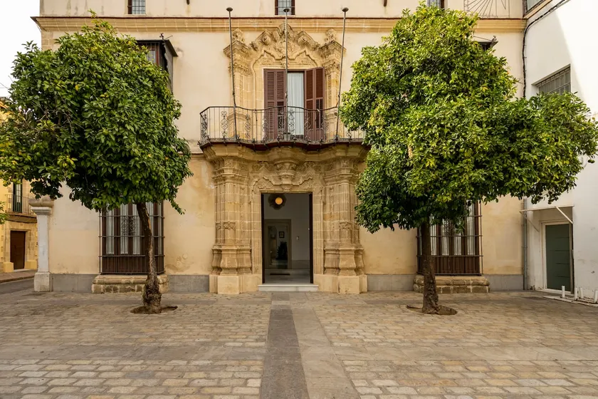 JEREZ DE LA FRONTERA PALACE WITH PRIVATE POOL - Image 1