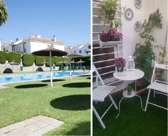 Lovely Flat, Pool, 10min. Center Seville. Parking - Image 1