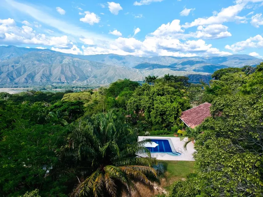 Finca La Estación en Santa Fe de Antioquia - Image 1