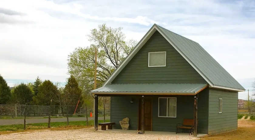 5 sovplatser - Modern Country Cabin - minuter från Bryce Canyon - Image 1