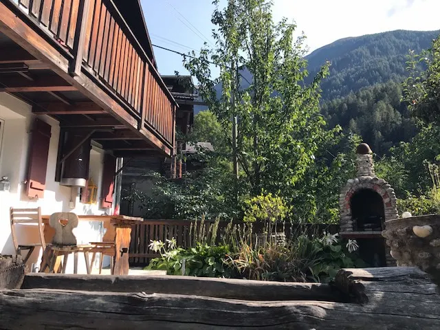 Charming Chalet ”Bijou” in the Aletsch region - Image 1