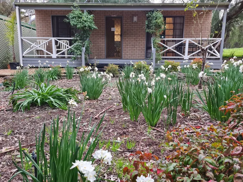 2 bedrooms with Woodfire, Barossa Country Cottages - Image 1