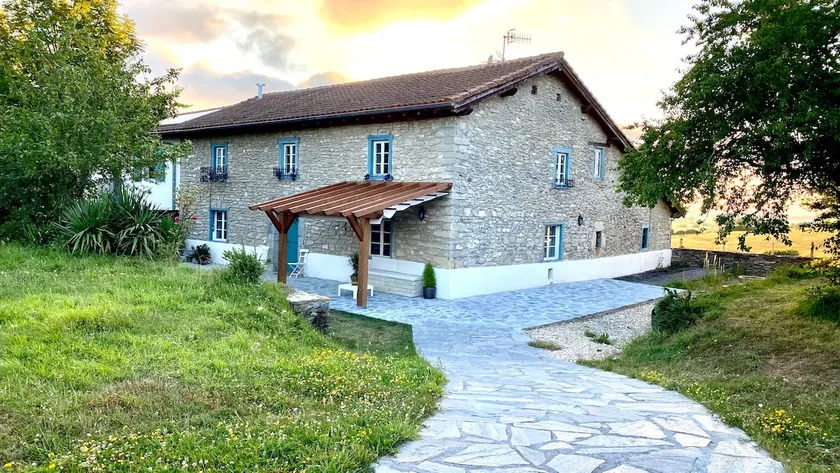 Casa Rural Ulle Gorri - Image 1