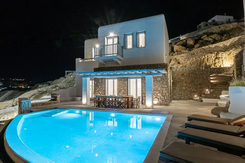 Carpe Diem Villas Mykonos ,Heated Pool! - Image 1
