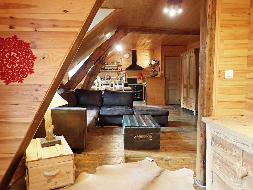 Charming apartment, center of Luz-Saint-Sauveur - Image 1