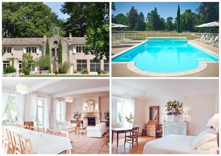 La Petite Maison, 14 p., at the beautiful “Domaine de Vincenti » - Image 1