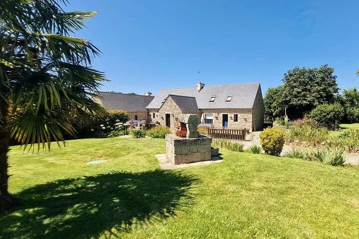 ”Ty Traon” Cottage with outdoor pool - Image 1