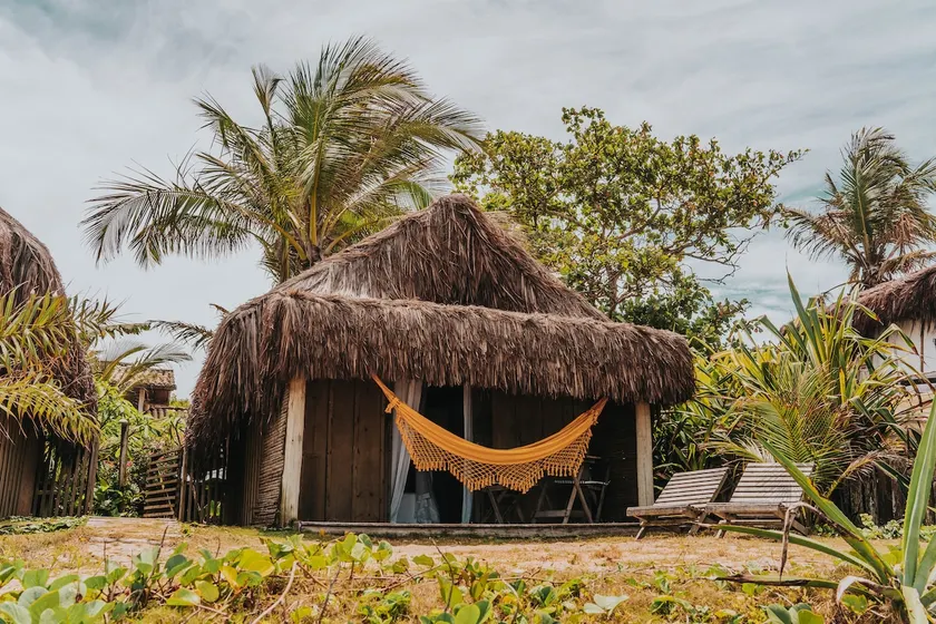 Caraíva Breadfruit Bungalow - Image 1