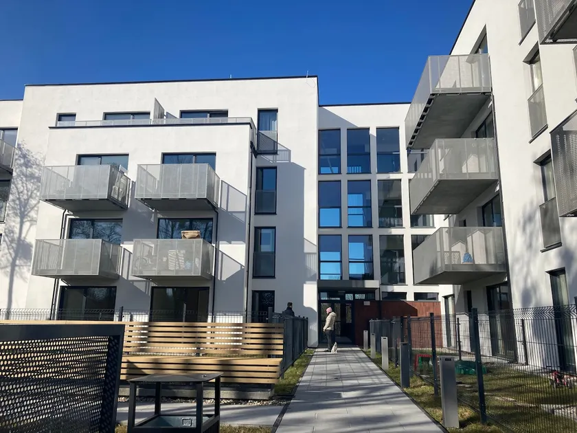 Szczecin Apartment at the Lublin Union Clinic - Image 1