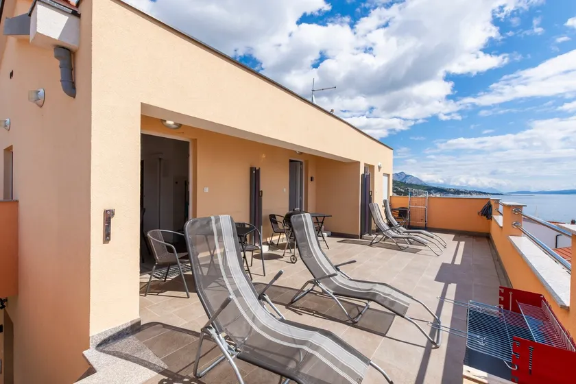 Panoramic Sea Views! ~ 5 ~ Beach Location ~ Modern - Image 1
