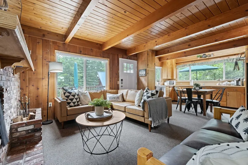 Charmant chalet de montagne avec des commodités modernes au cœur du rasoir + WIFI! - Image 1