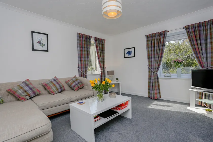 Cottage Apartment, Dunblane - Image 1