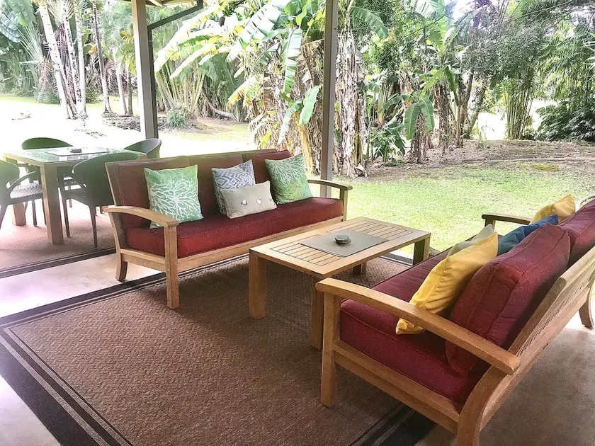 Calme, romantique, maison confortable spécial dans un endroit spécial, Heavenly Hana. Quel chanceux êtes-vous! - Image 1
