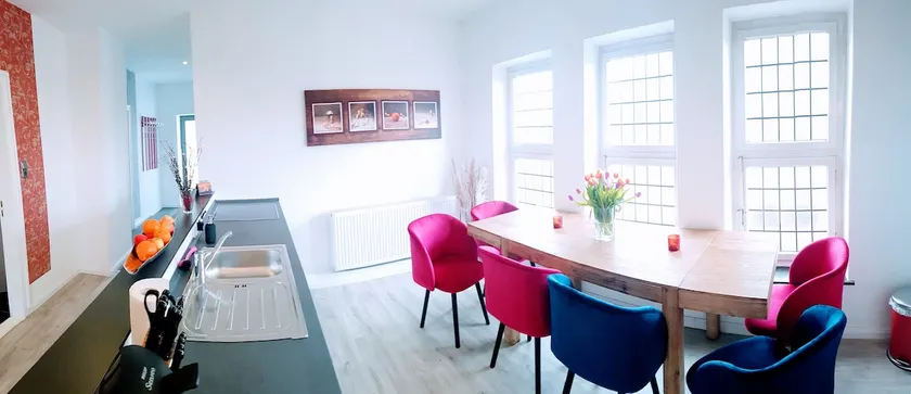 2nd floor beautiful 90 sqm 3-room apartment for up to 6 people - Image 1