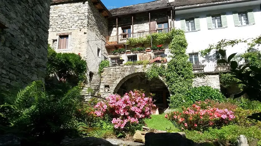 ANCIENT STABLE IN CANOVA SINCE 1672 - Image 1