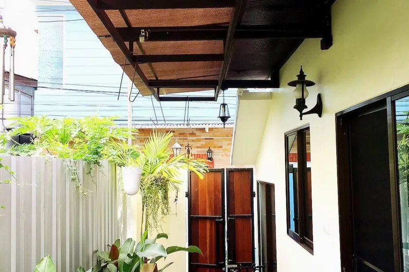 Cozy Garden 3BR /5mins. to Khaosan & Grand Palace - Image 1