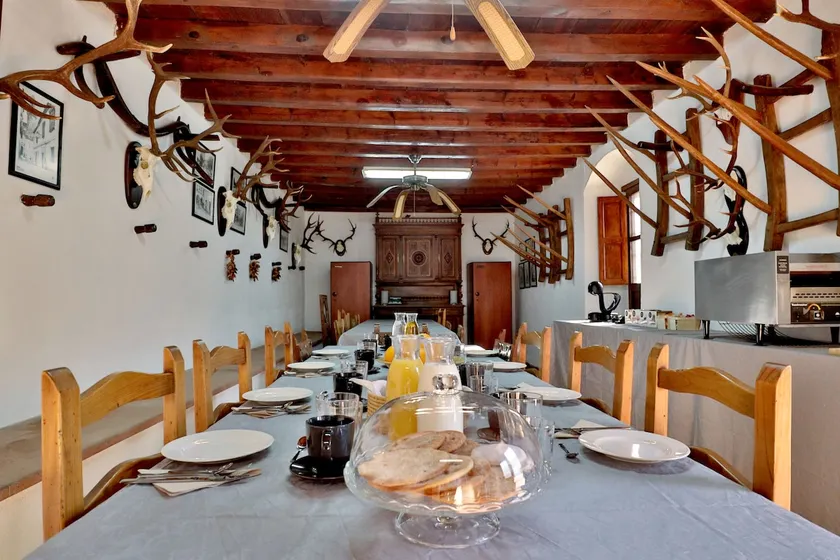 Finca Los Conventos Rural House, in Adamuz; Córdoba - Image 1