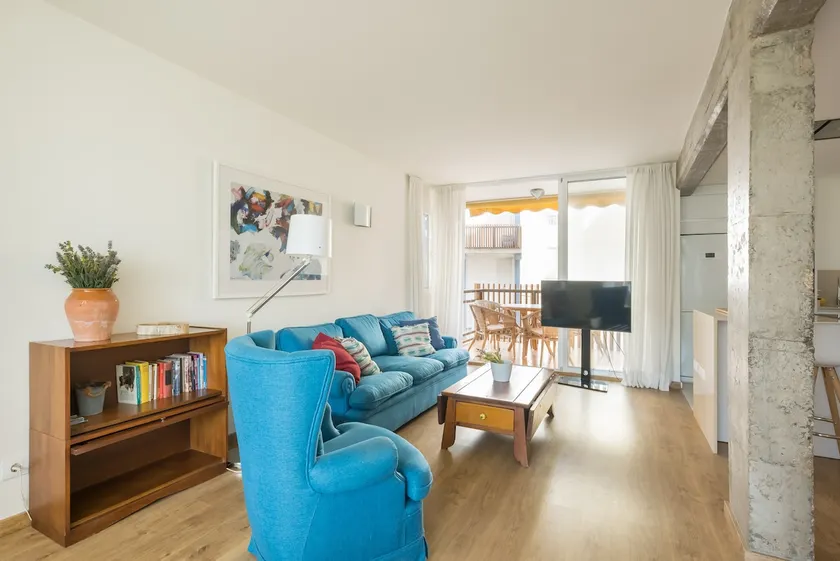 Fantastic beach apartment near Valencia - Image 1