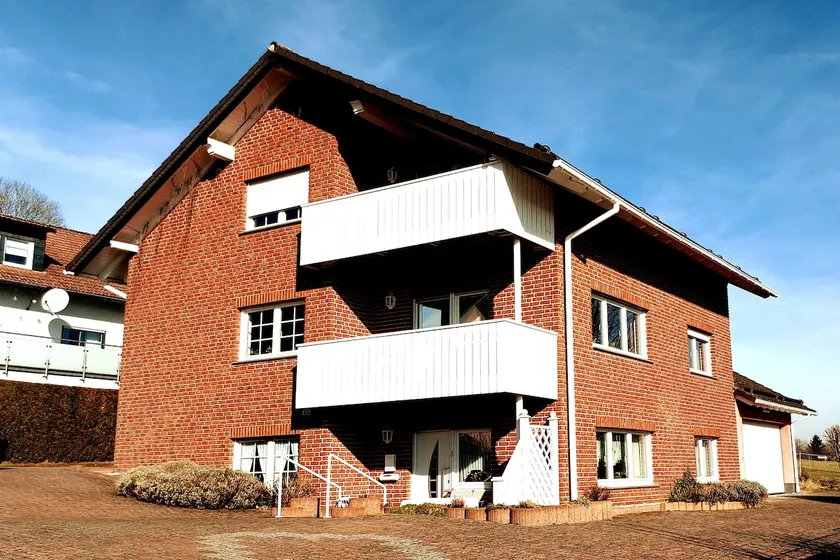 Apartment in Lochum 70m² for up to three people - Image 1
