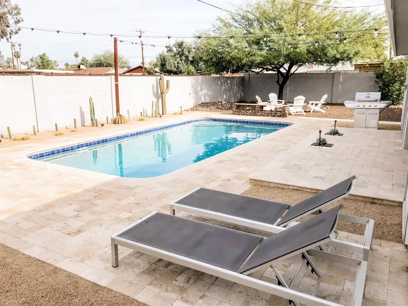 Chic Pool Oasis | Fresh Interior and Heated Pool - Image 1