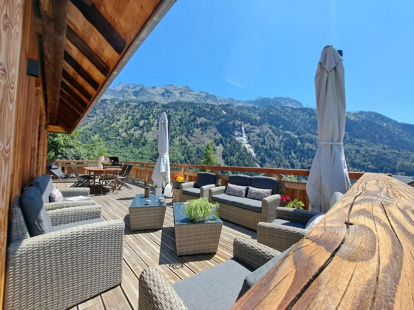 Chalet Augustin 4 stjerner Vaujany Alpe d'Huez store skiområde - Image 1