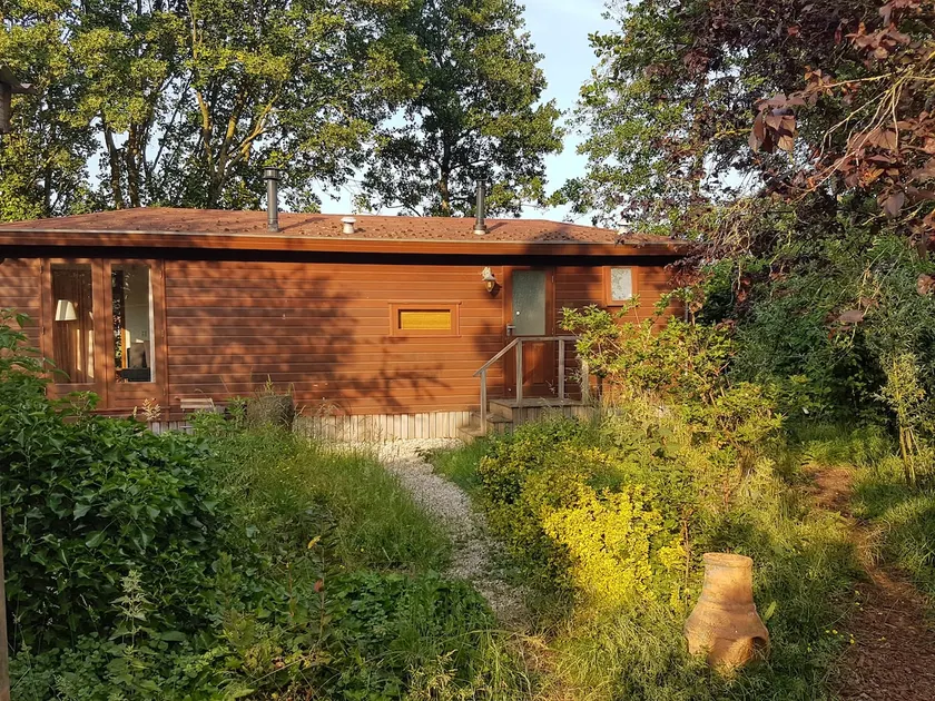 Back to Basic! Quiet Chalet on Natural Farm - Image 1