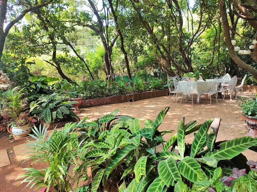 Monte Bella – Vintage Style Parsi Villa - Image 1