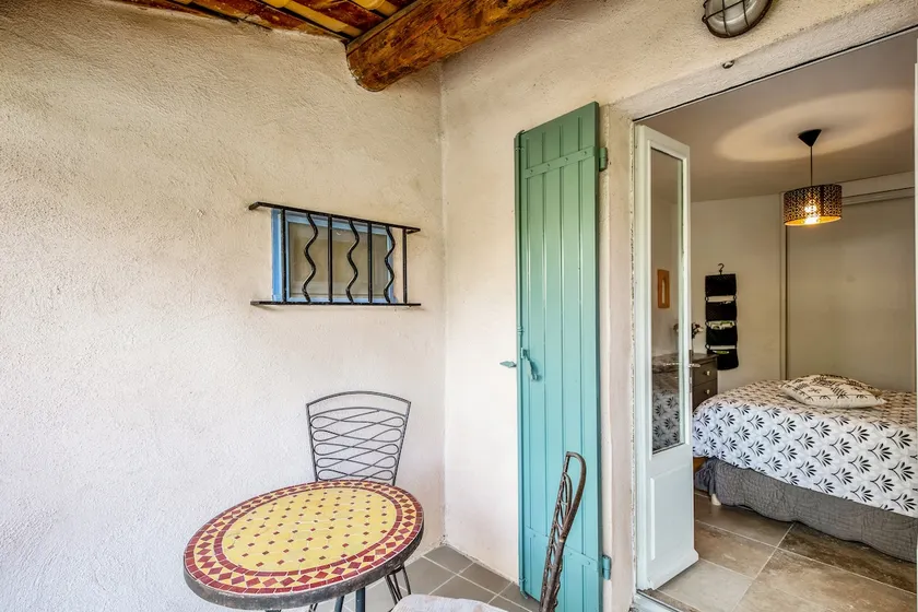 Landhaus in Bonnieux, familienfreundlich, Privat Pool, im Grünen, bis 9 Personen - Image 1