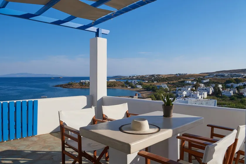Poseidon | 2 Bedroom Home, 180° panoramic sea view - Image 1