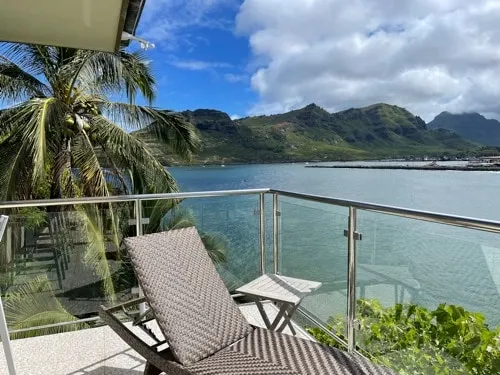 Your own private oceanview Cottage 16 C - Image 1