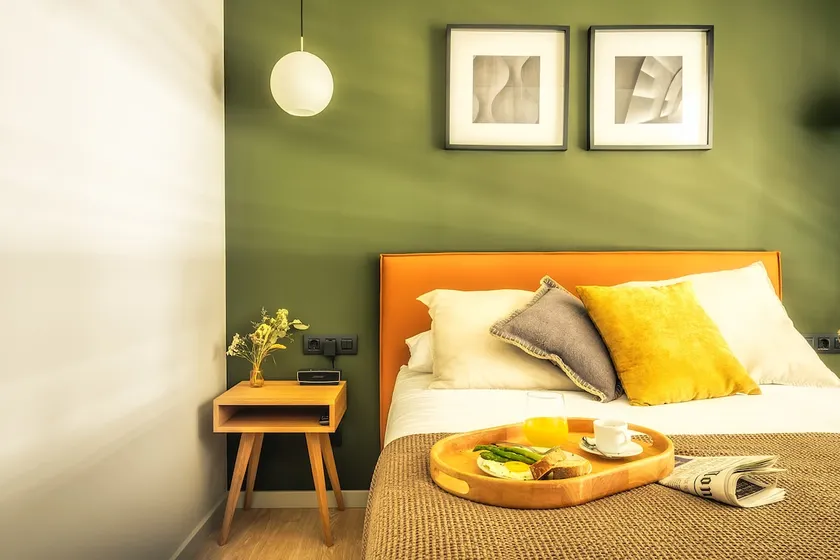 Ariel's Boutique Apts Barcelona | Rooftop Terra... - Image 1
