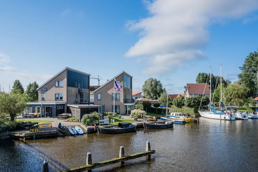 Aan Het Water Wonderful group stay in Heeg! - Image 1