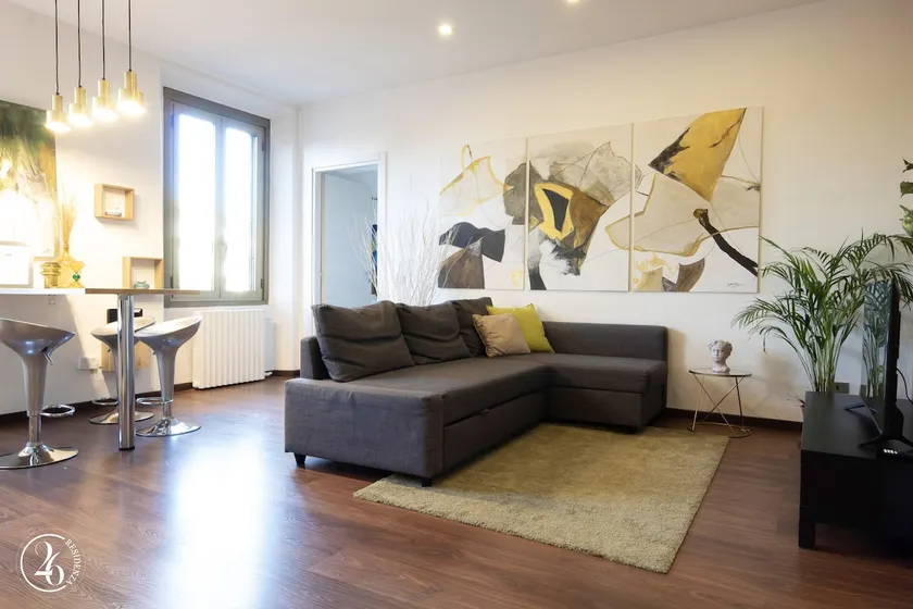 Residence 26 • New Apartment in the Center of Monza - Image 1