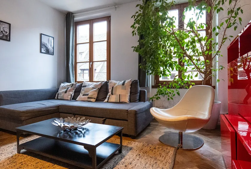 Apartment in the heart of the Cathedral District F4 3rd floor - Image 1