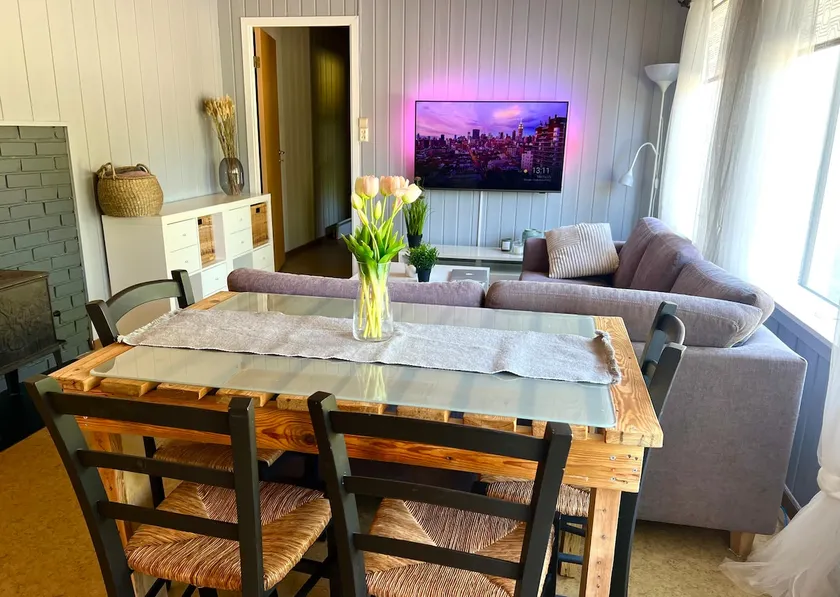 Apartment-A near Etne-Odda - Image 1