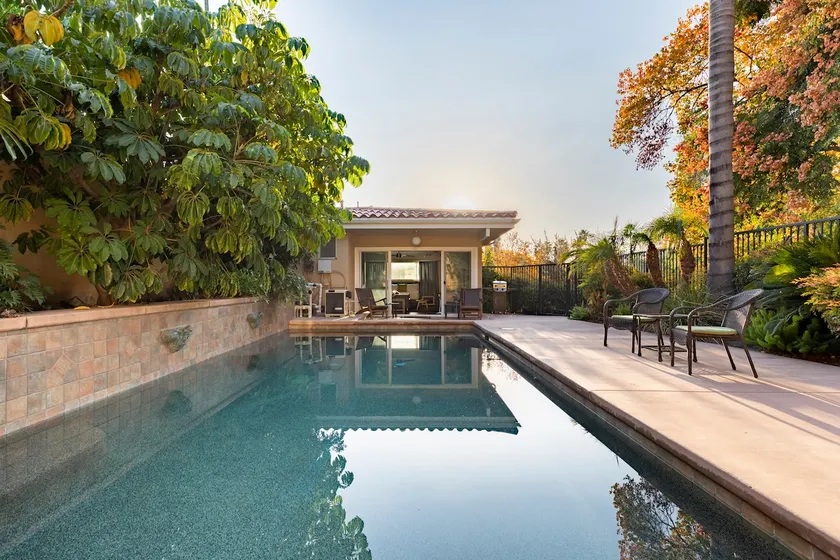 Private Tropical Cabana • Pool & Spa Near Downtown - Image 1