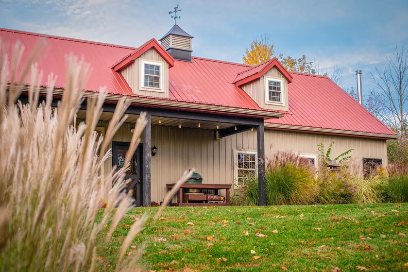 Deer Trace Cabins- Barndominium - Image 1