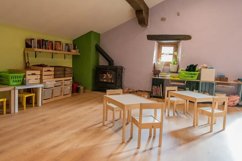 Posada El Camino Pirineo Navarro, Apartment adi - Image 1
