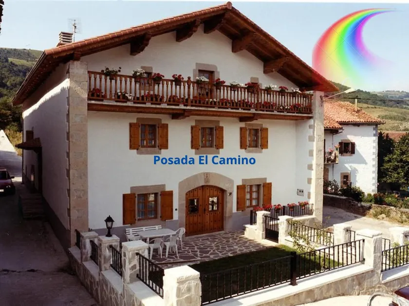 Posada El Camino: Adi Pirineo Navarro Accommodation - Image 1