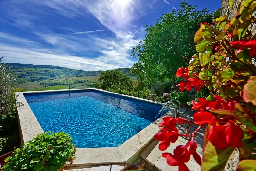 Villa Luna Haus im Herzen von Motovun - Image 1
