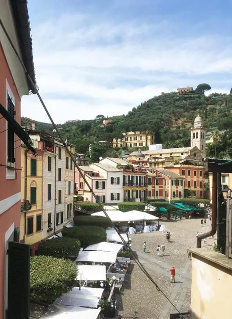 Cozy Maria Apartment in Portofino - Happy Rentals - Image 1