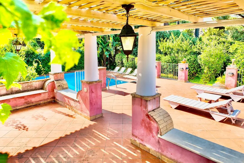 Villa Mareneve, Luksus Villa med privat pool, udsigt over Etna og havet - Image 1