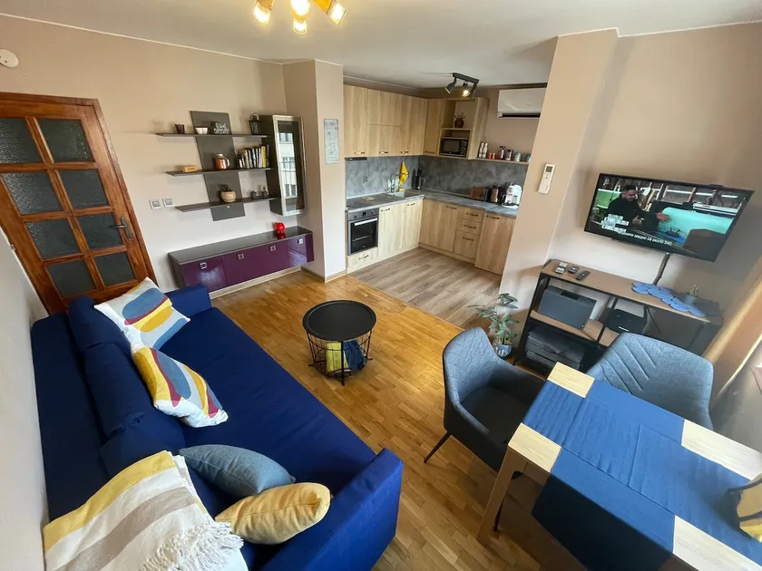 Purple Apartment - Image 1