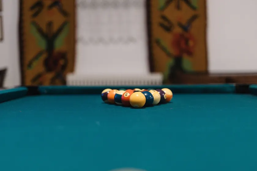 TrikalaBnB - Billiard Home in Trikala - Image 1