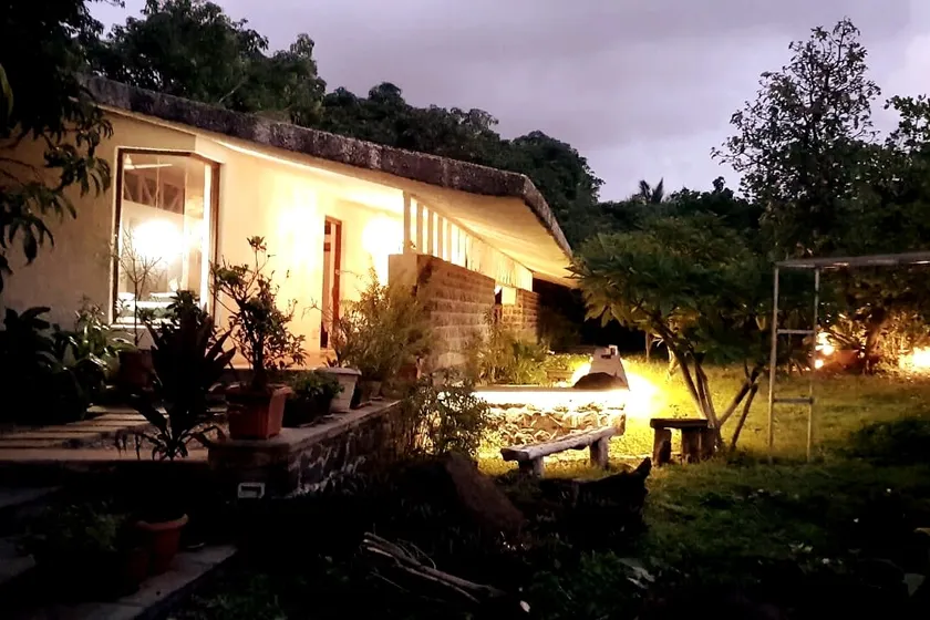 C House by the Sea: With Nature in Kashid - Image 1