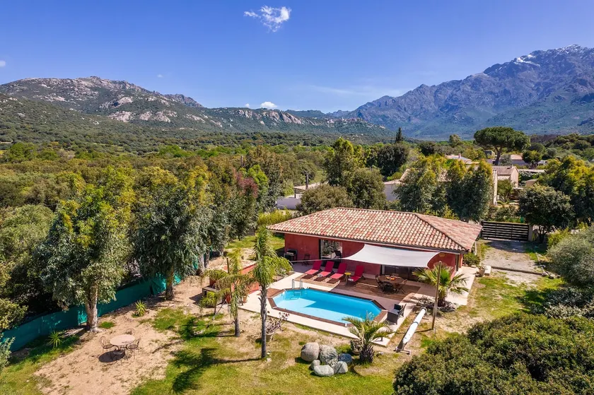 Eco Lodge ”Casa Arancia” site of l'Aghja Serena. - Image 1